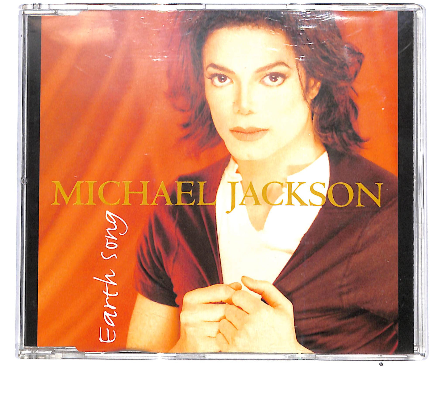 EBOND Michael Jackson - Earth Song CD CD142237