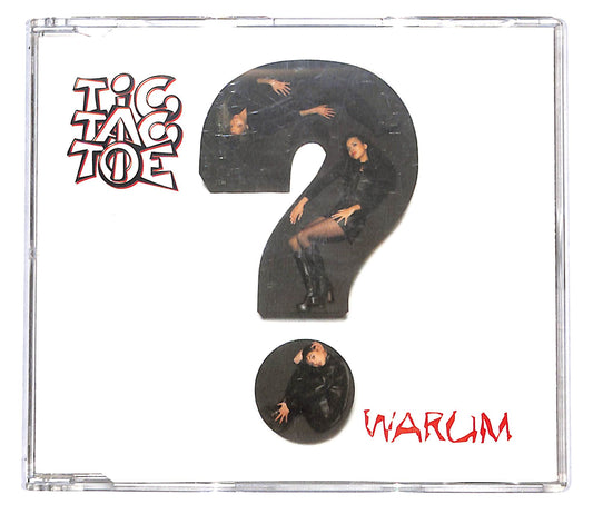EBOND Tic Tac Toe - Warum? CD CD142238