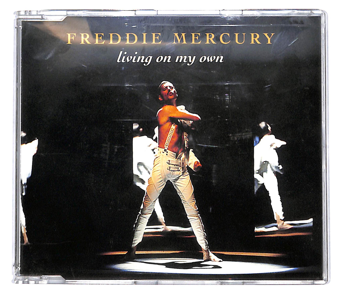 EBOND Freddie Mercury - Living On My Own CD CD142239