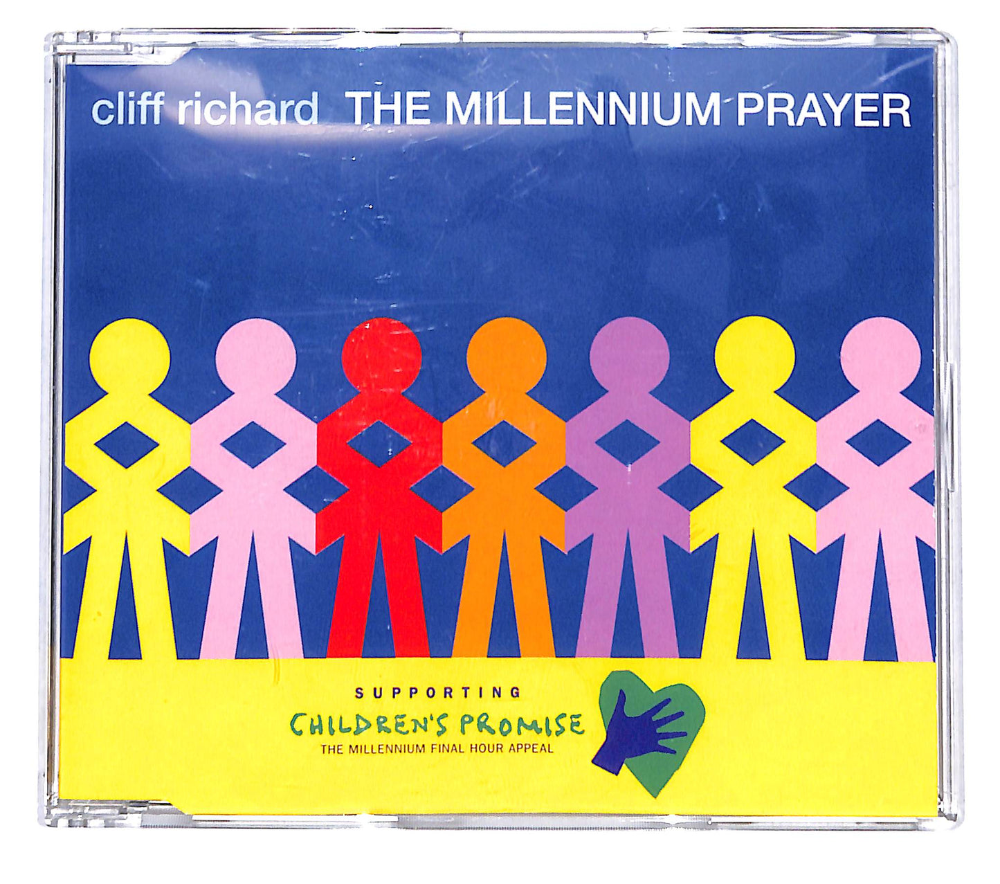 EBOND Cliff Richard - The Millennium Prayer CD CD142240