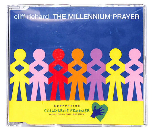 EBOND Cliff Richard - The Millennium Prayer CD CD142240