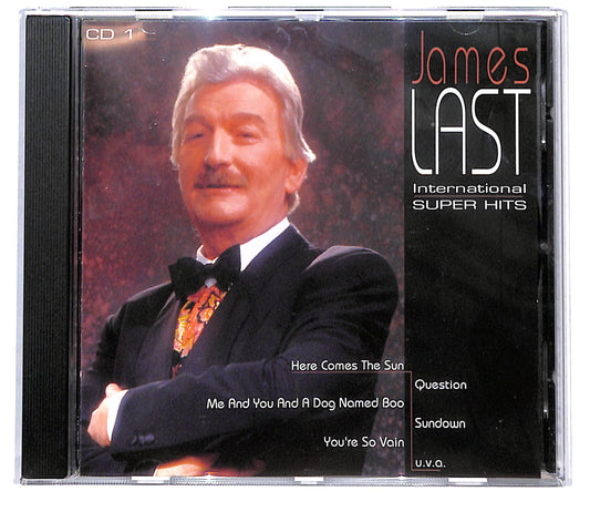 EBOND James Last - International Super Hits - vol 1 CD CD142244