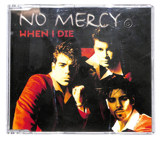 EBOND No Mercy - When I Die CD CD142245