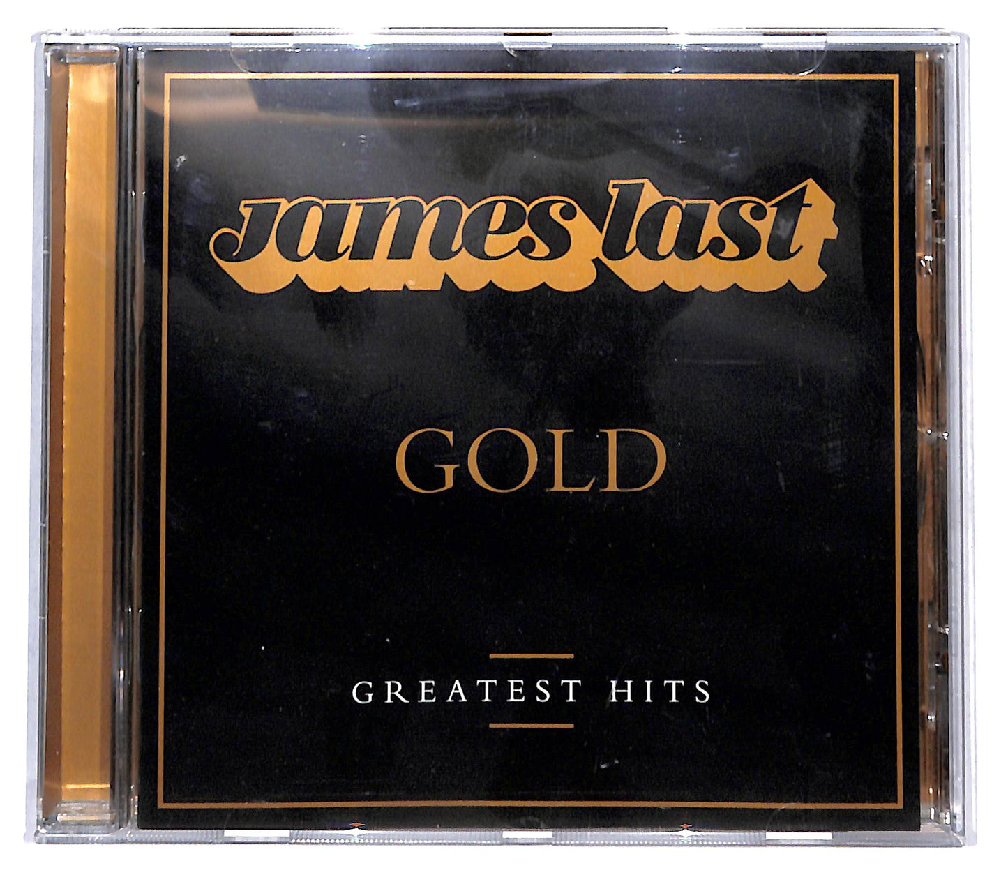 EBOND James Last - Gold (Greatest Hits) CD CD142246