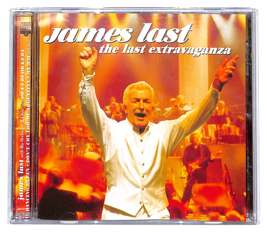 EBOND James Last - The Last Extravaganza CD CD142248