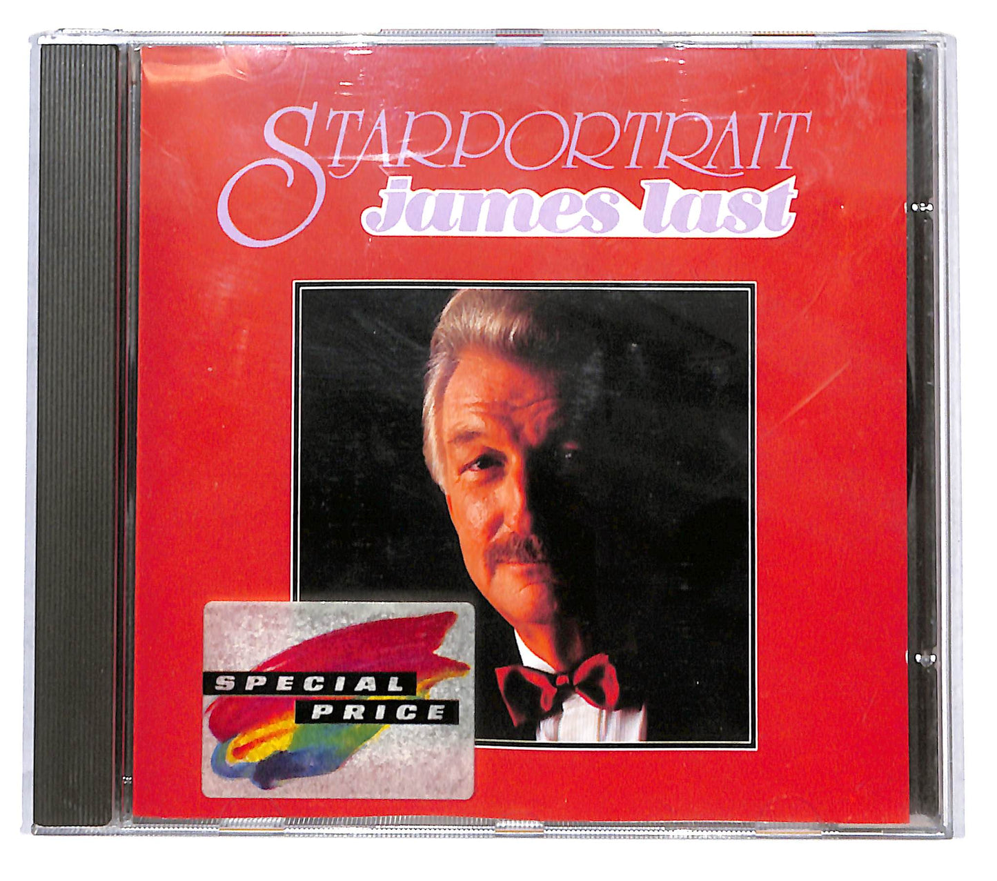 EBOND James Last - Starportrait CD CD142249
