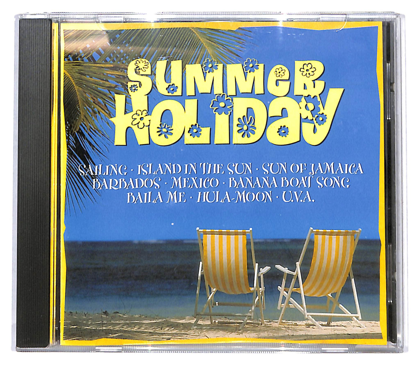 EBOND Various - Summer Holiday CD CD142255