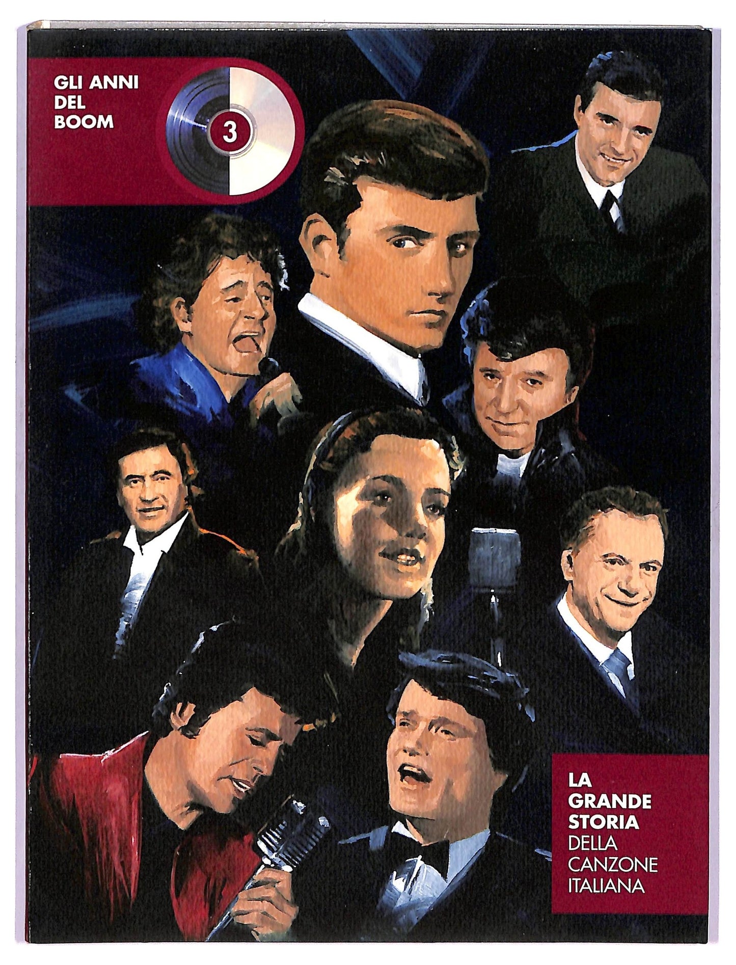 EBOND Various - GLi anni del Boom vol.3 CD CD368002