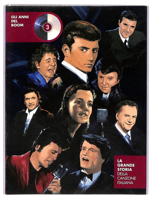EBOND Various - GLi anni del Boom vol.3 CD CD368002