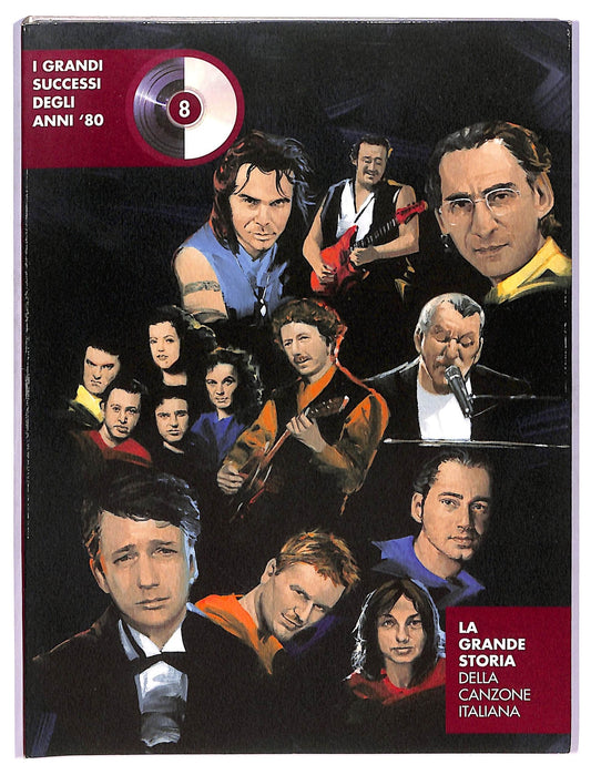EBOND Various - I Grandi successi degli anni 80 vol.8 CD CD368009