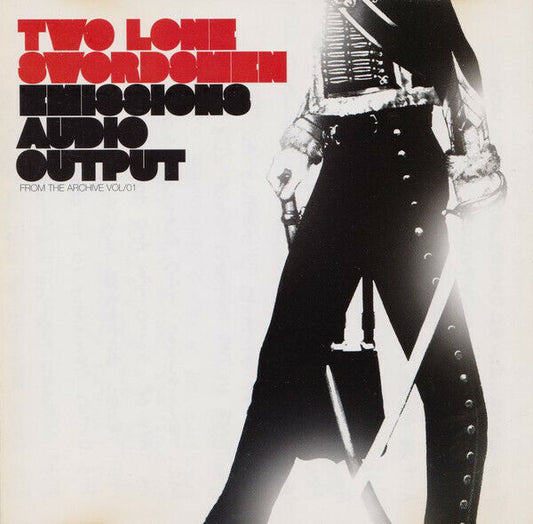 EBOND Two Lone Swordsmen ‎- Emissions Audio Output - From The Archive 5011 CD CDS001331