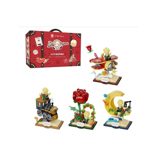 Set di costruzioni Le Petit Prince Set Starry Ride