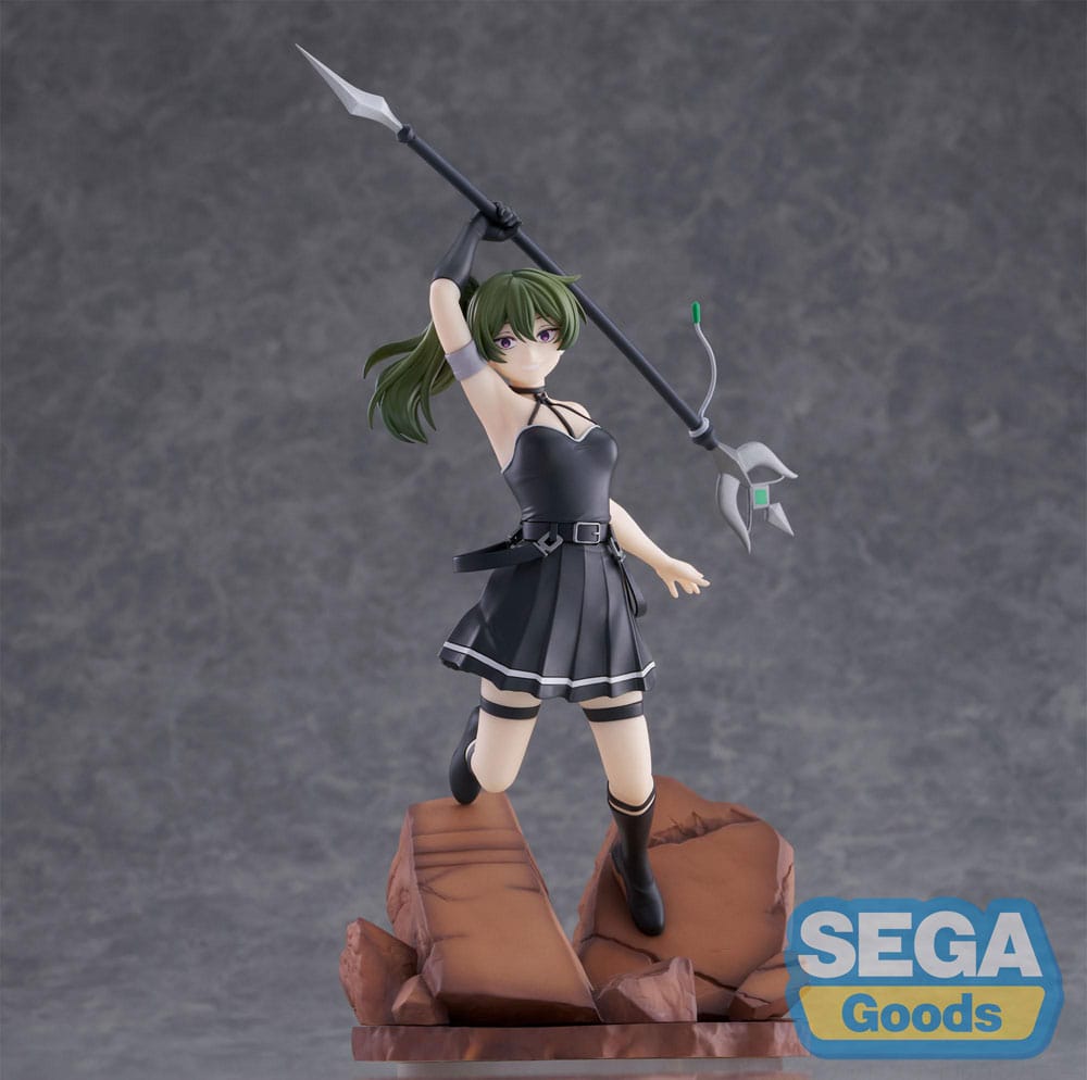 Frieren: Beyond Journey's End Luminasta PVC Statue Spell that Slashes Almost Anything Ver. 27 cm