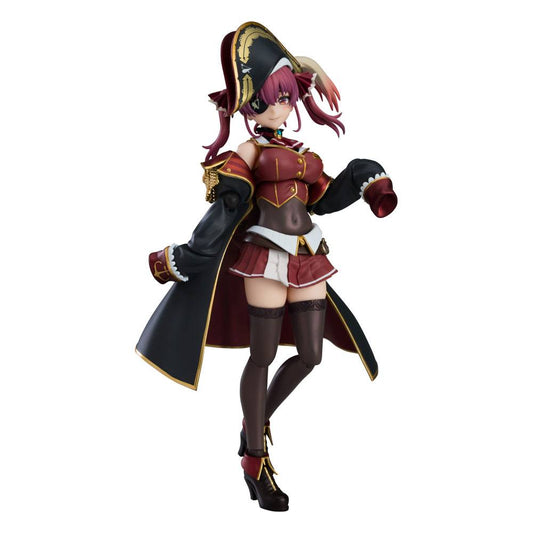 Action figure Figma Hololive Production Houshou Marine 13 cm