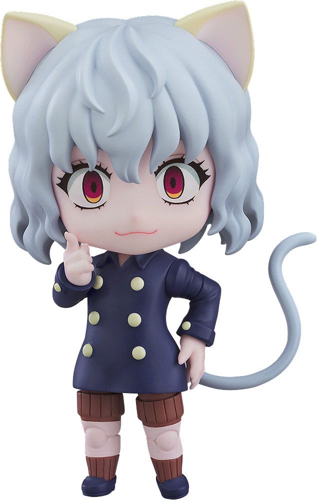 Action figure Nendoroid di Hunter x Hunter Neferpitou, 10 cm