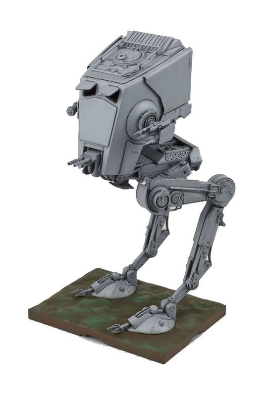 Kit di modellismo in plastica Star Wars 1/48 AT-ST