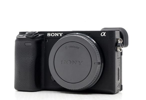 Sony Alpha 6400 Body (solo corpo macchina)