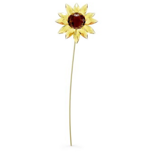 EBOND Swarovski 5646017 Crystal Living Garden Tales Girasole