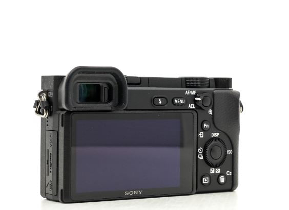 Sony Alpha 6400 Body (solo corpo macchina)