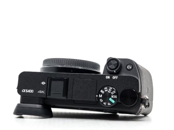 Sony Alpha 6400 Body (solo corpo macchina)