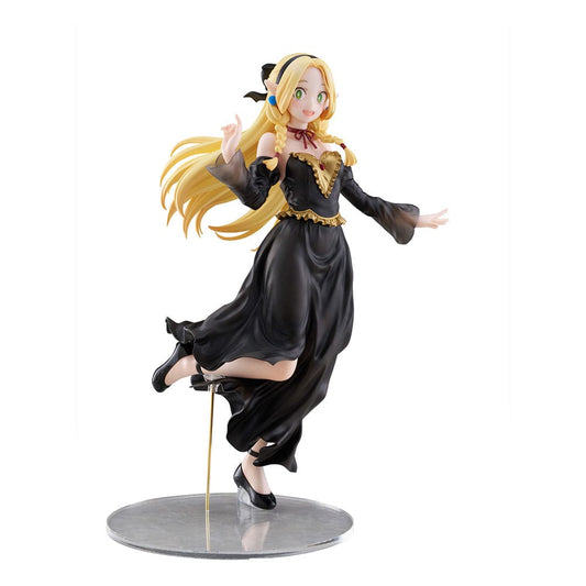 Delicious in Dungeon Tenitol Statua in PVC alta Marcille Dress style Ver. 28 cm
