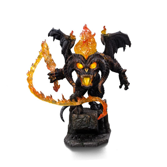 Il Signore degli Anelli Mini Co. Statuetta in PVC Balrog 17 cm
