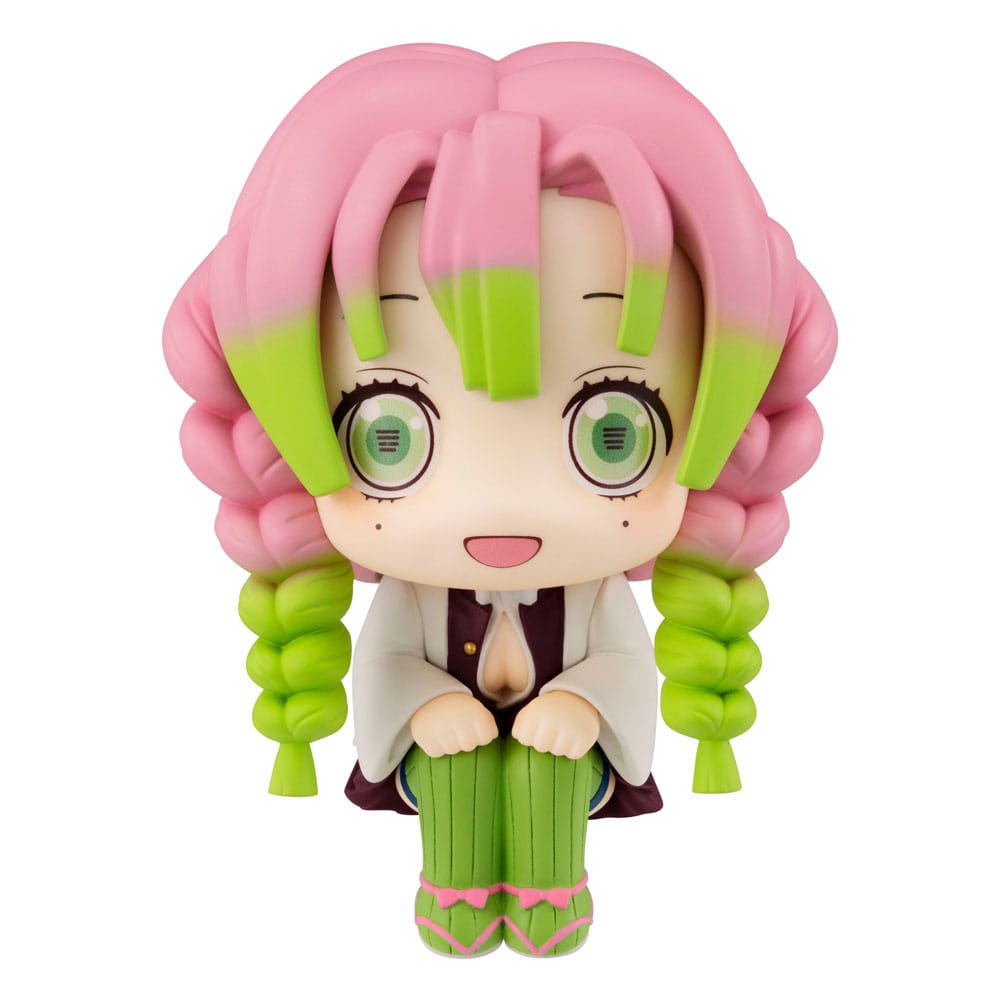 Demon Slayer Kimetsu no Yaiba Look Up Statua in PVC Kanroji Mitsuri 11 cm