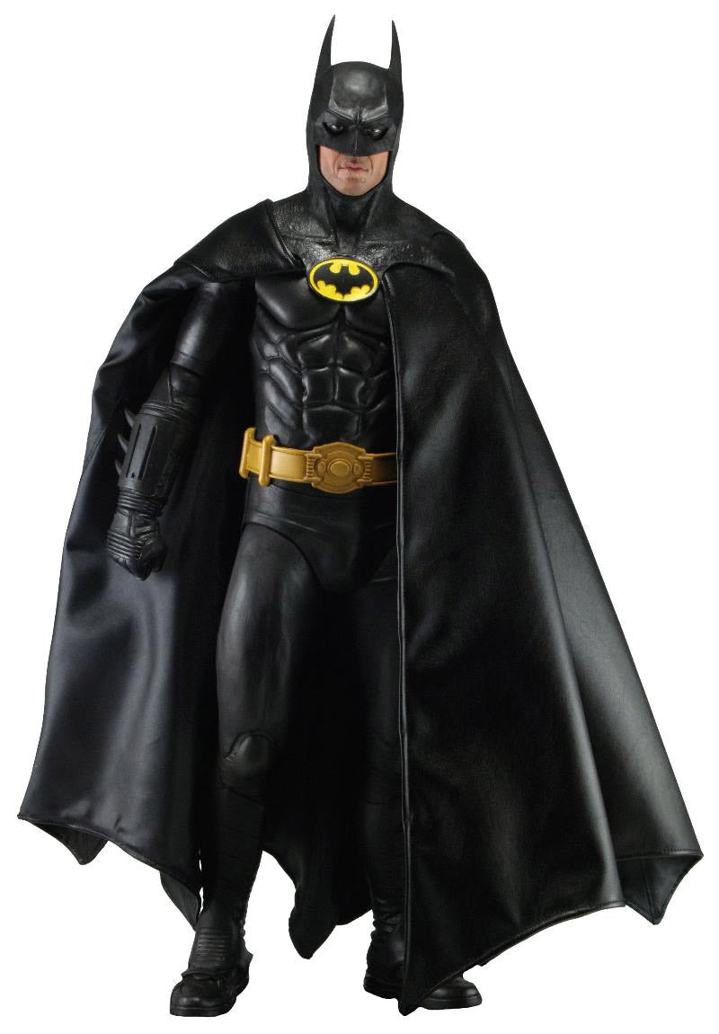 Action figure di Batman del 1989, scala 1/4, Michael Keaton, 45 cm