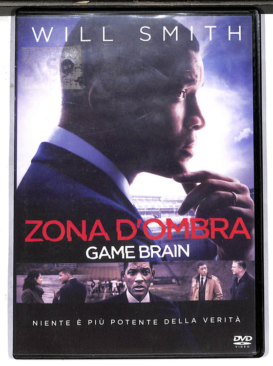 EBOND zona d'ombra game brain DVD D638441