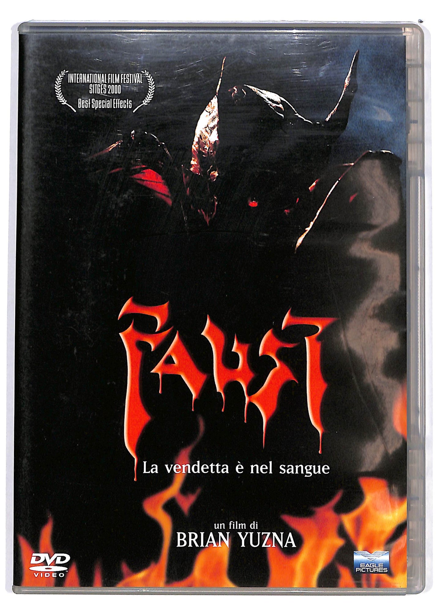 EBOND Faust DVD DB702401