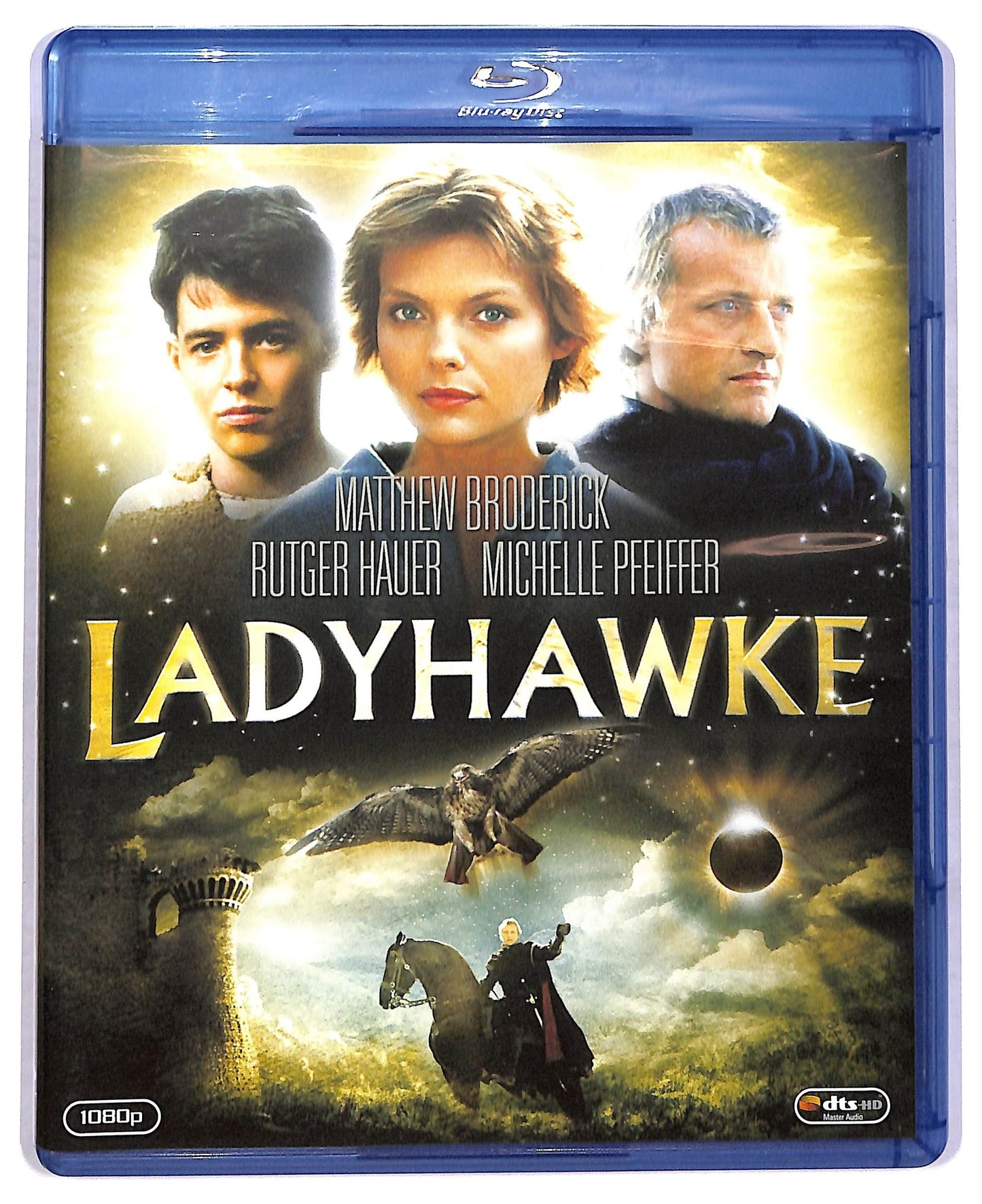 EBOND ladyhawke BLURAY BLURAY BLURAY D778978