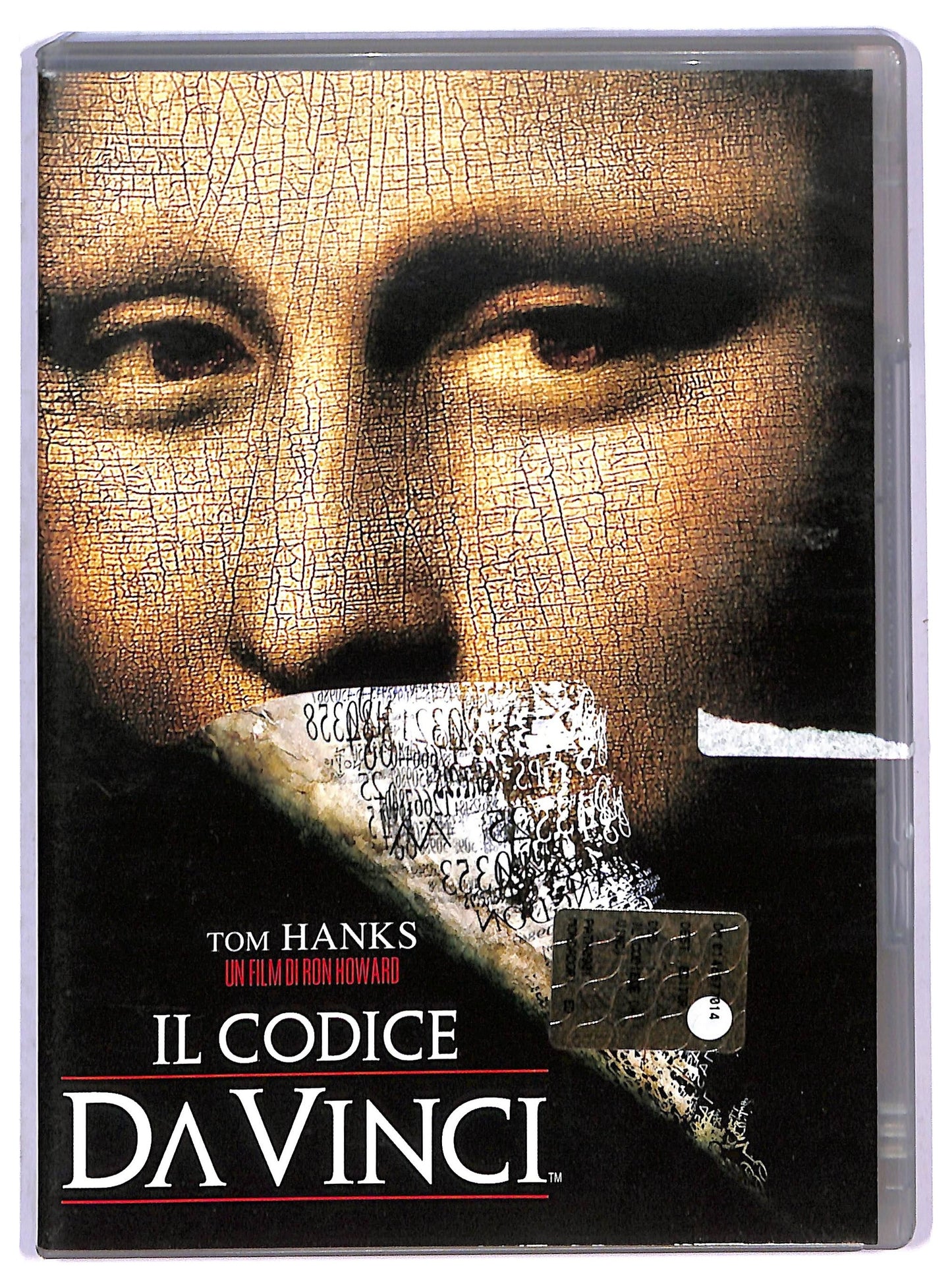 EBOND Il codice Da Vinci EDITORIALE DVD D802436