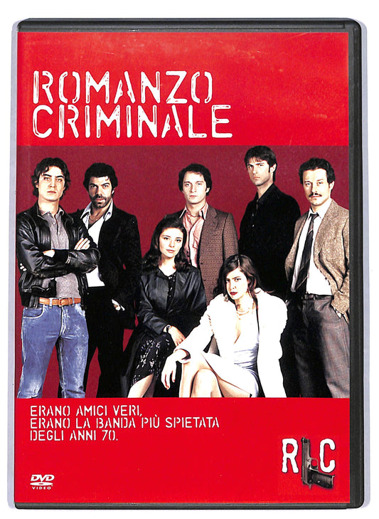 EBOND Romanzo criminale DVD D805452