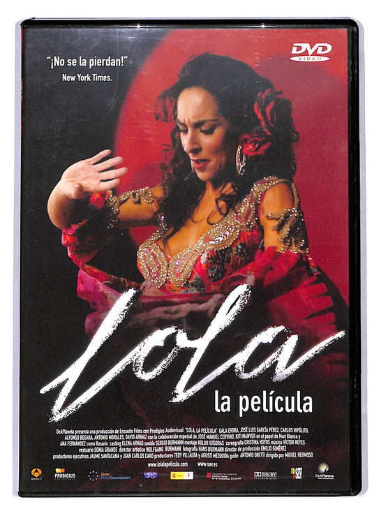 EBOND Lola - la pelicula NO ITA DVD D805553