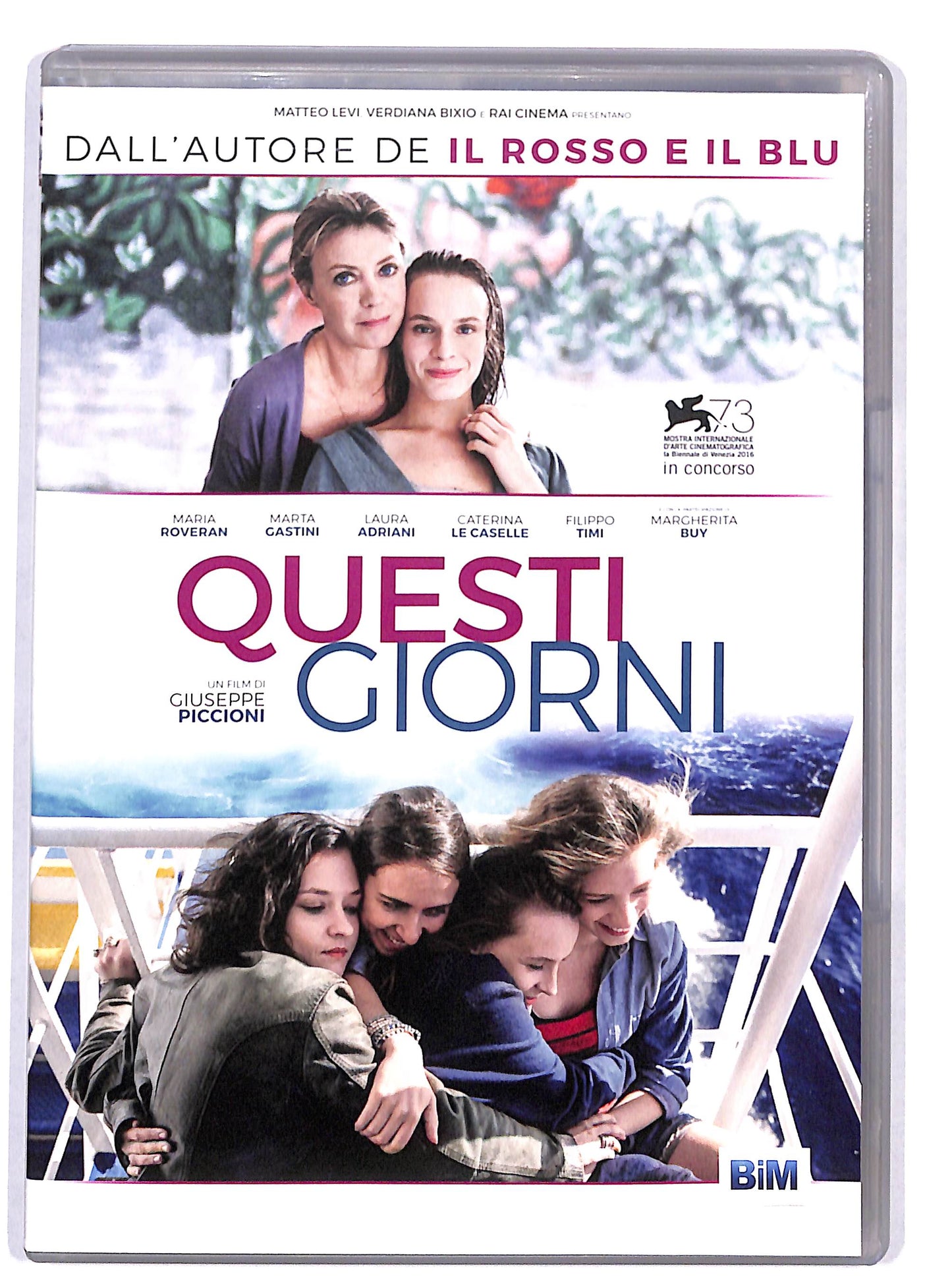 EBOND questi giorni DVD D820602