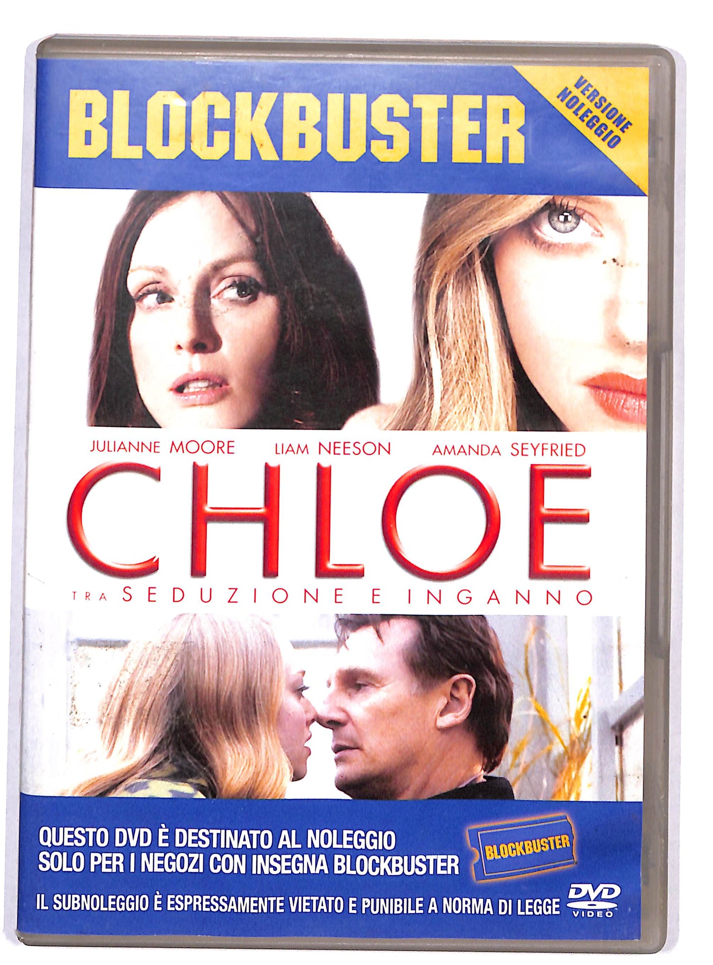 EBOND chloe NOLEGGIO DVD D820604
