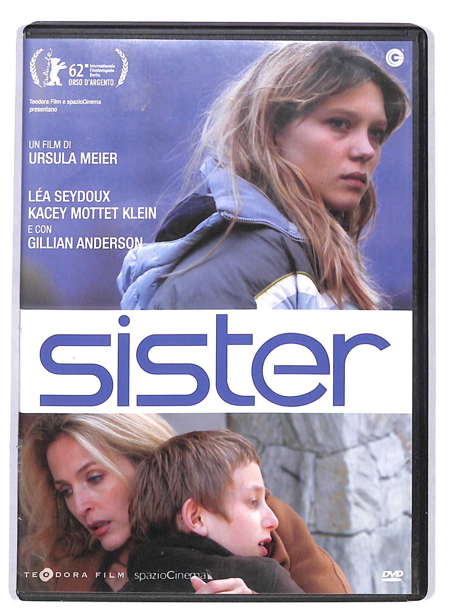 EBOND Sister NOLEGGIO DVD D820610