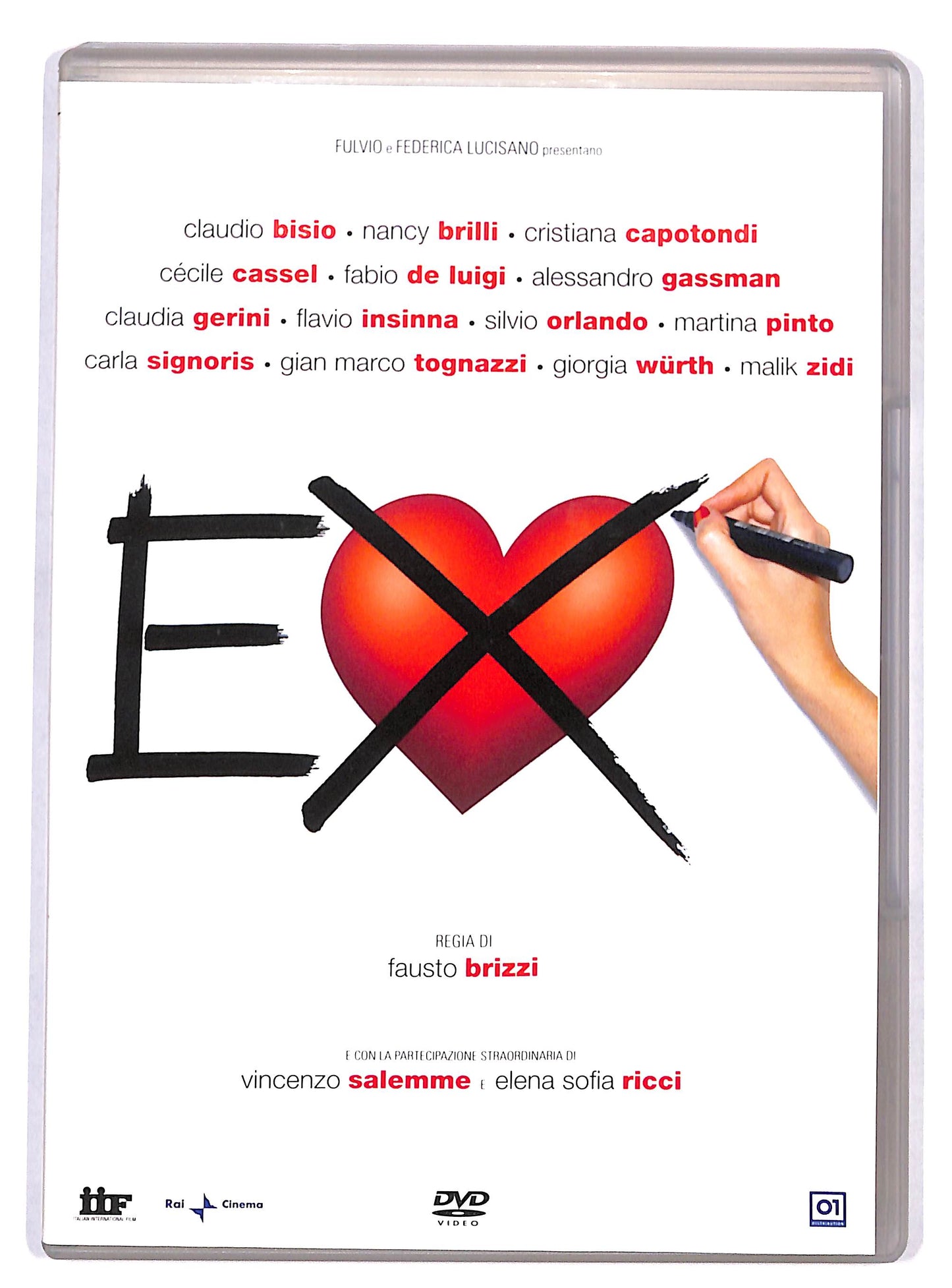 EBOND ex DVD D820612