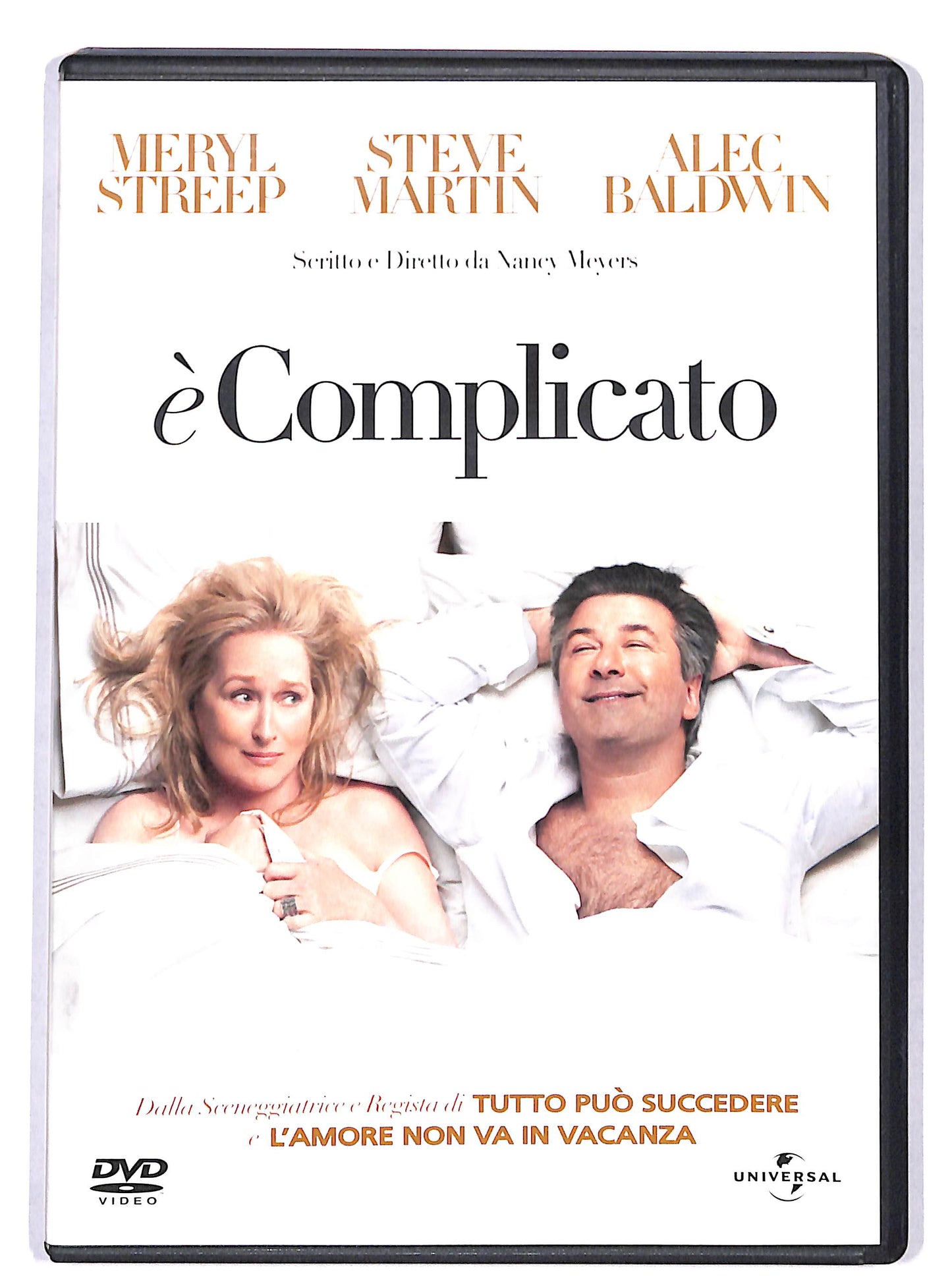 EBOND e complicato DVD D820618