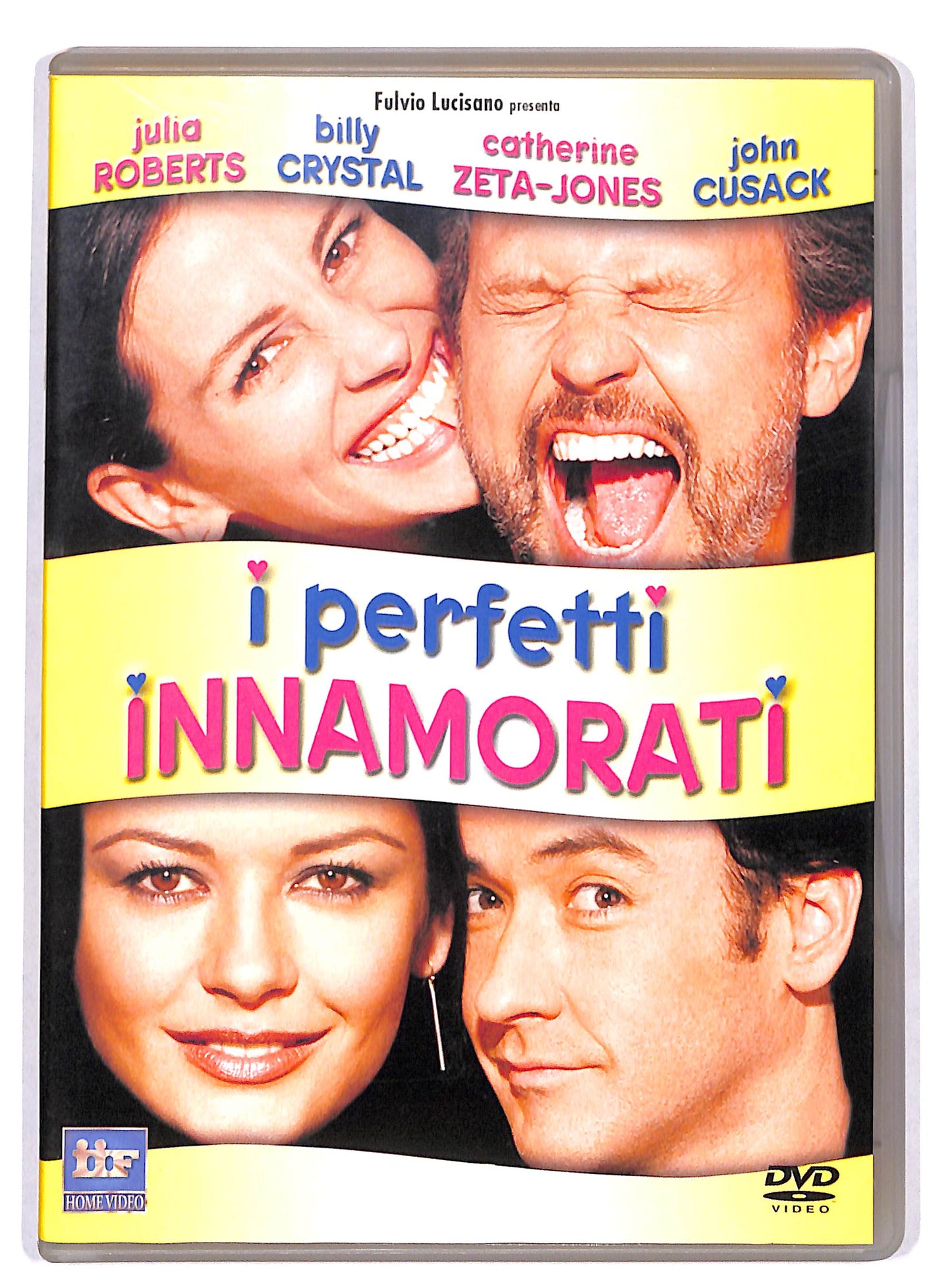 EBOND I perfetti innamorati EDITORIALE DVD D820622