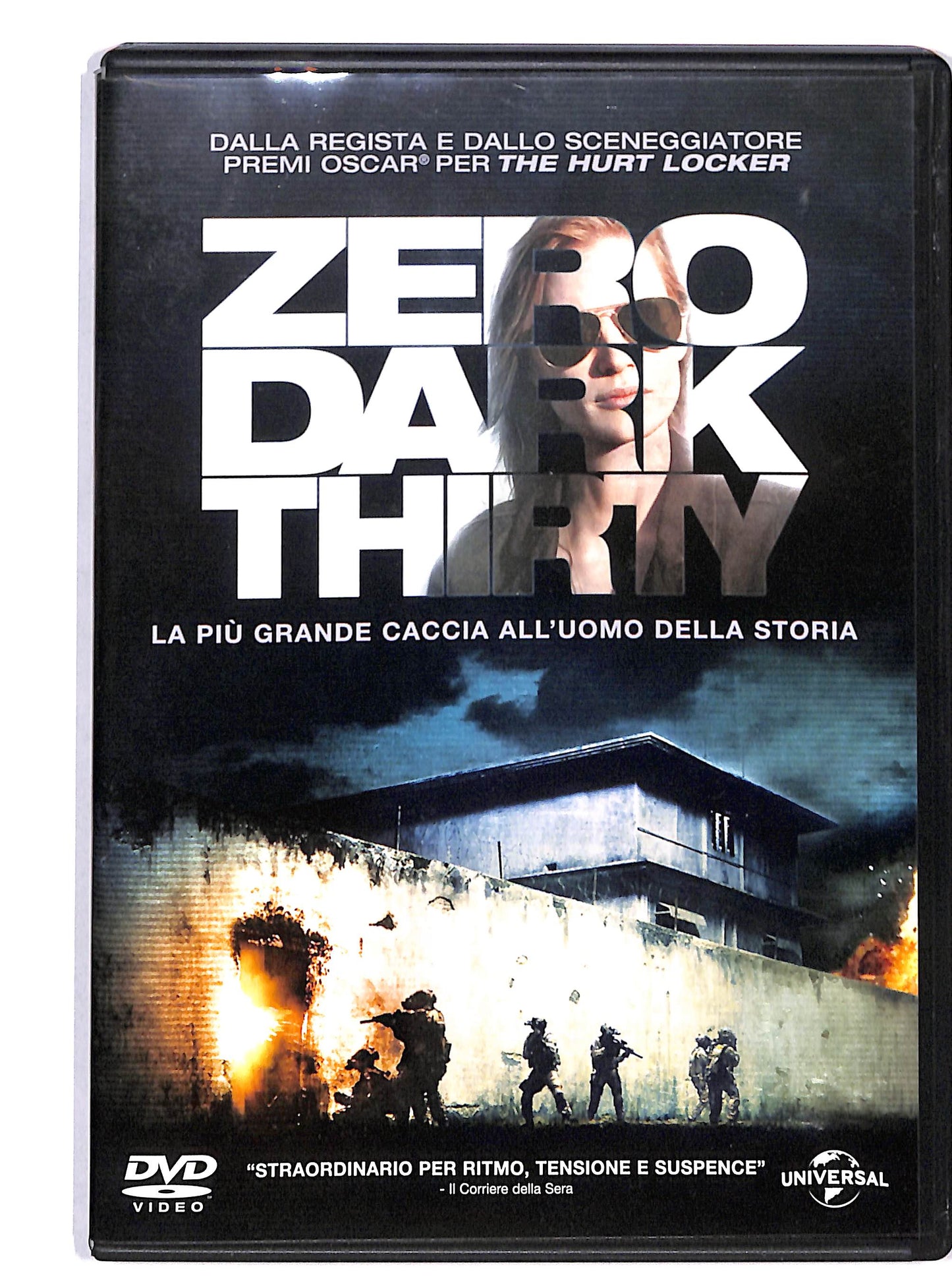 EBOND Zero Dark Thirty DVD D820623