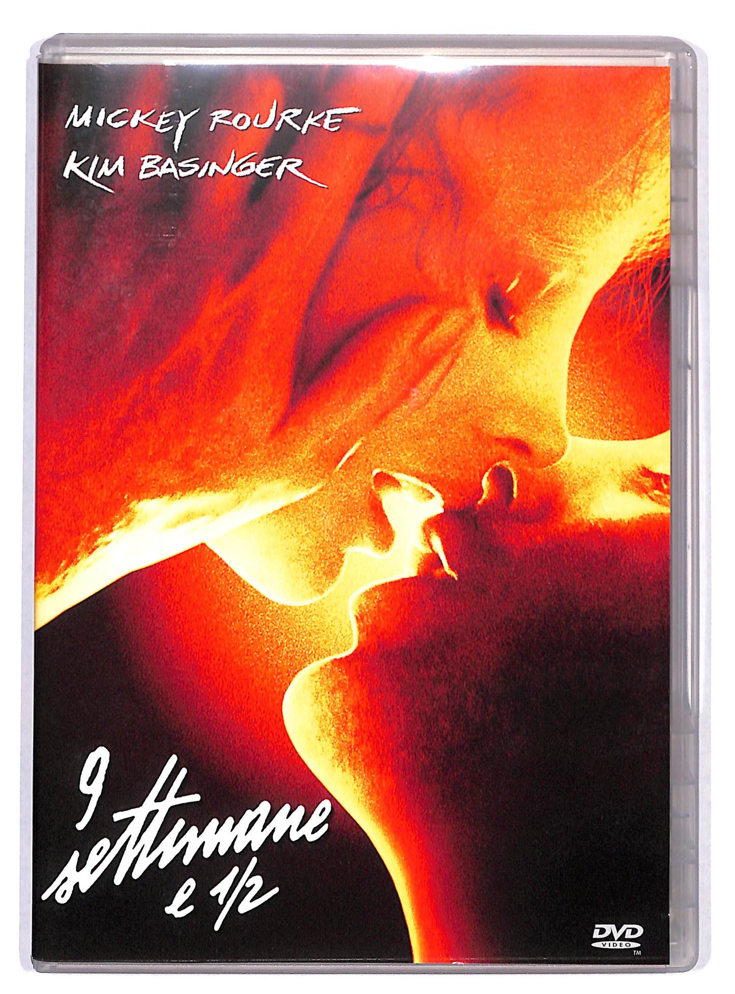 EBOND 9 settimane e 1/2 DVD D820626