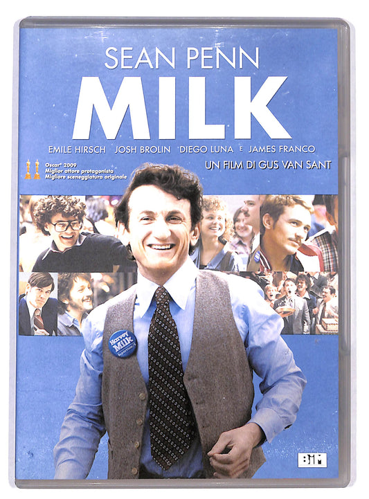 EBOND Milk DVD D820631