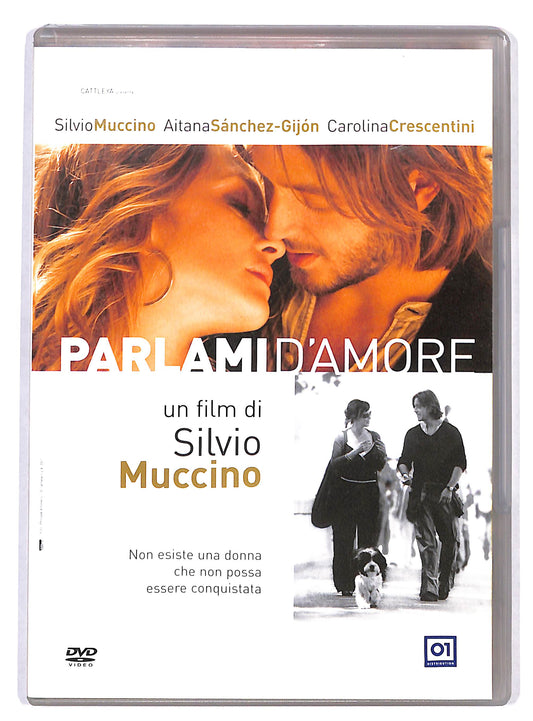 EBOND Parlami D'Amore DVD D820632