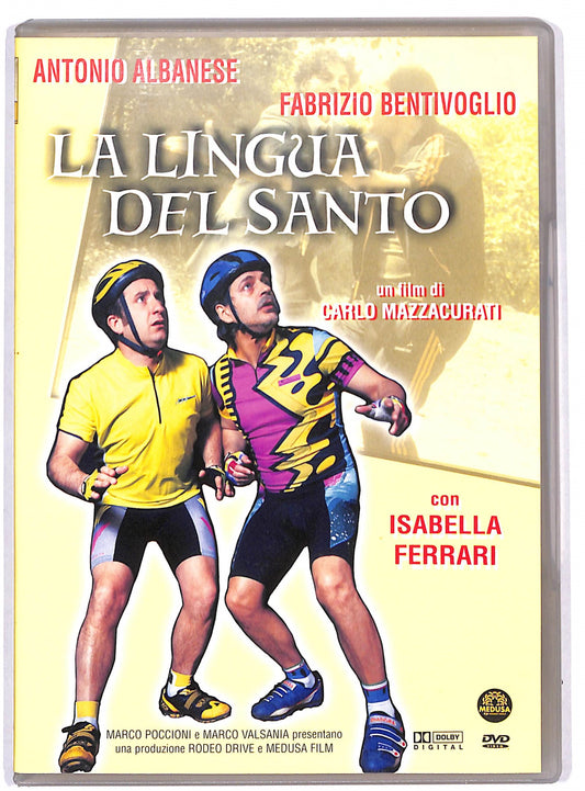 EBOND La lingua del santo DVD D820633