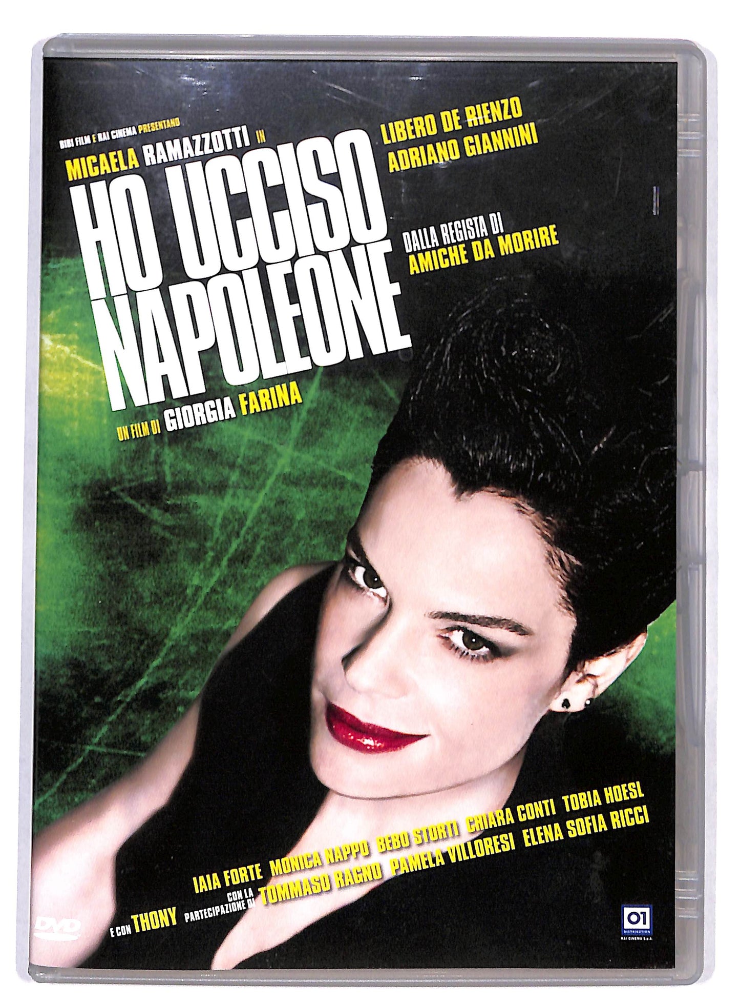 EBOND Ho ucciso Napoleone DVD D820641