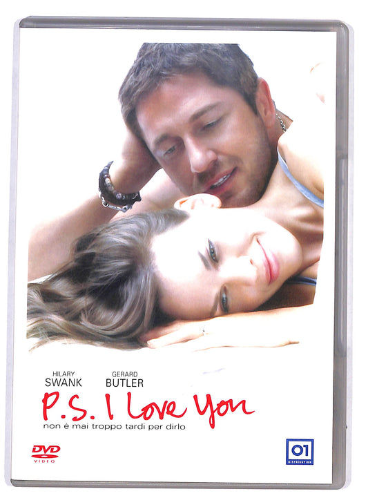 EBOND P.S. I Love You (film) DVD D820642