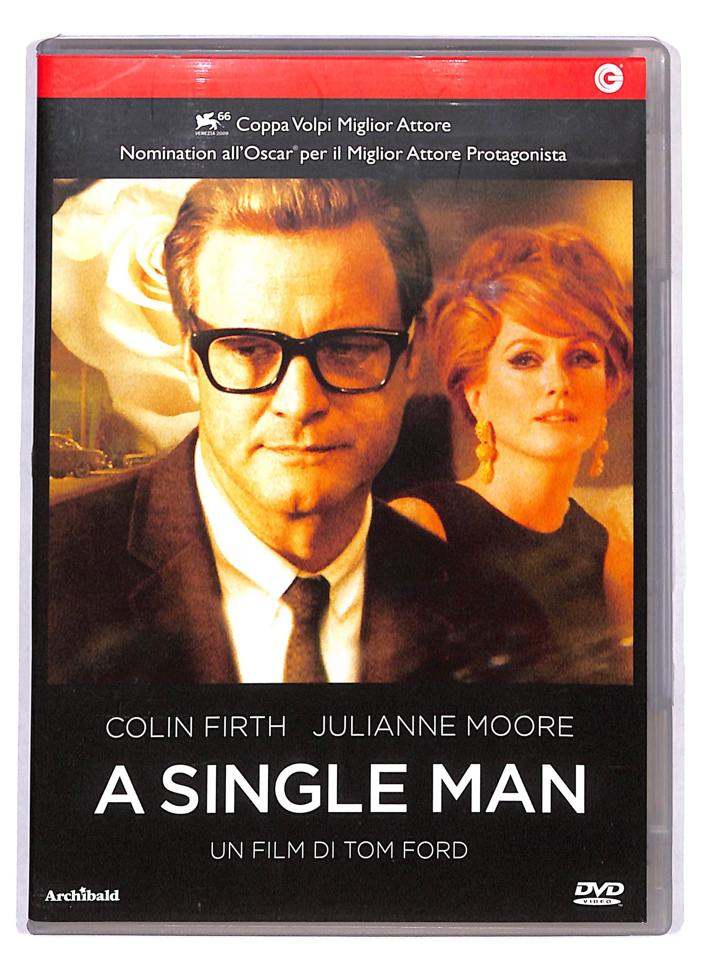 EBOND A Single Man DVD D820643