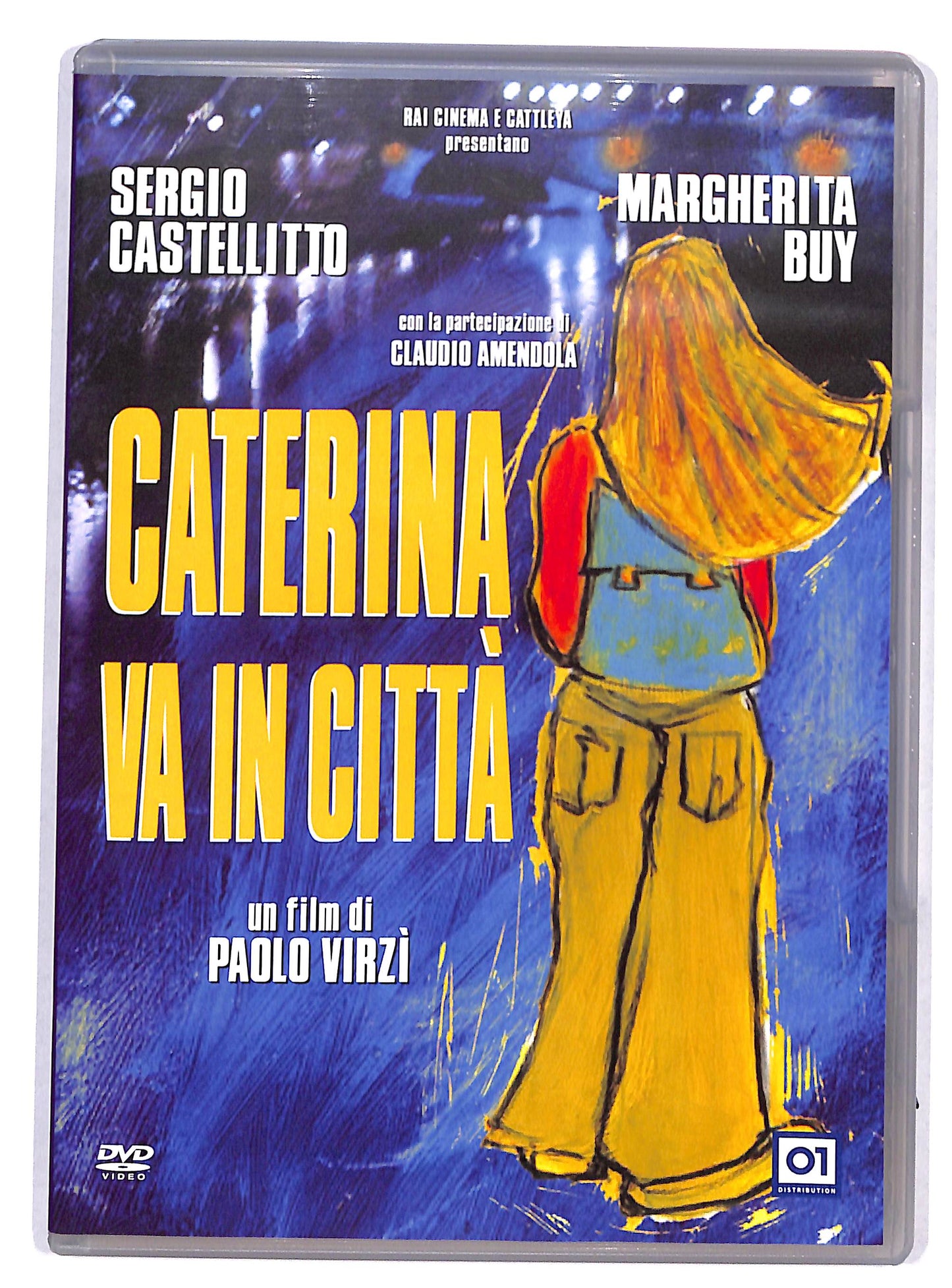 EBOND Caterina va in citta DVD D820646