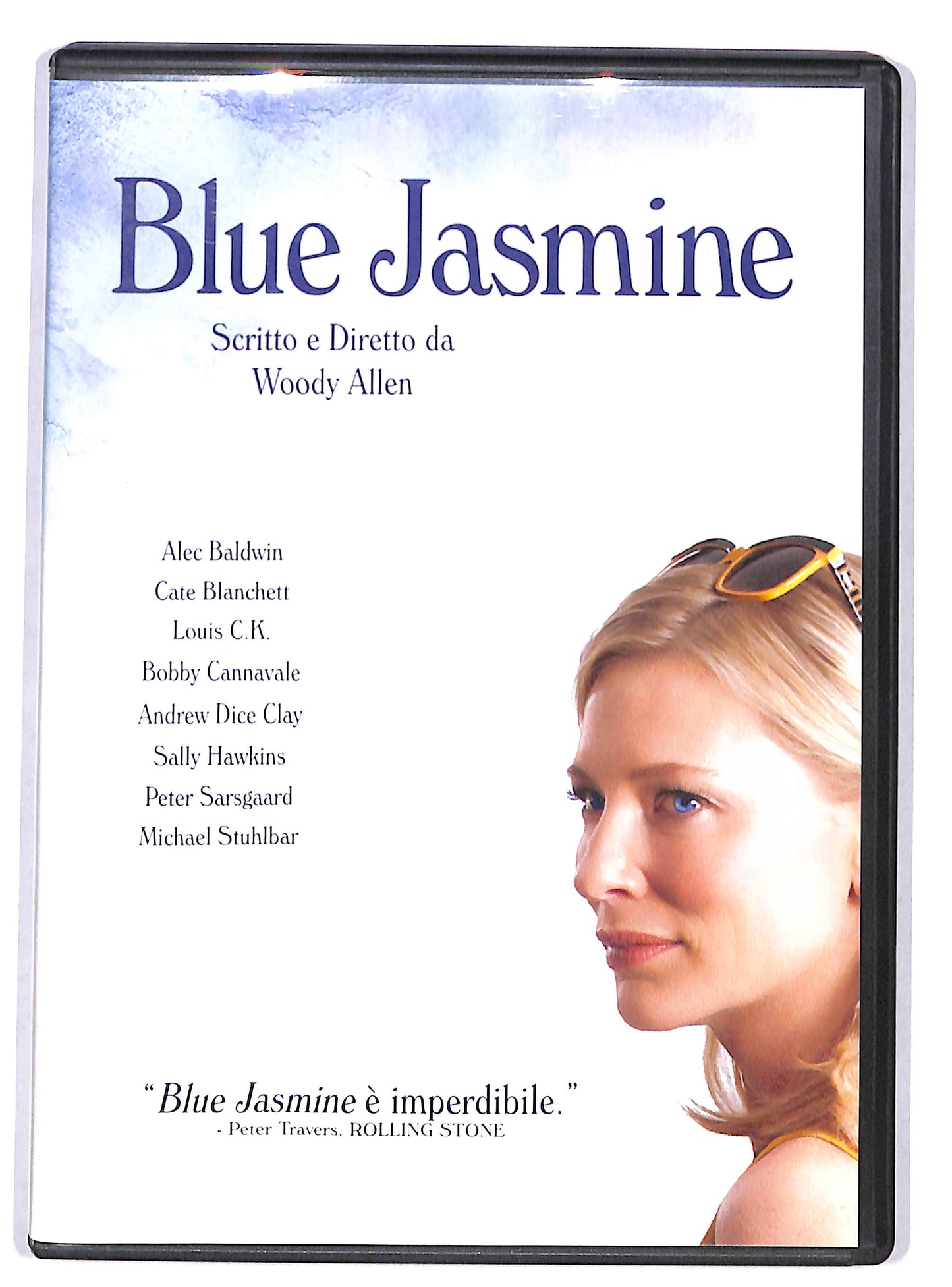 EBOND Blue Jasmine DVD D820648